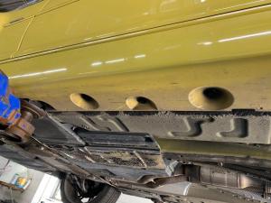 BMW M3 Convertible 2003 года  (NA)